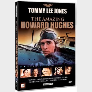 The Amazing Howard Hughes - DVD - Film
