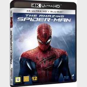 The Amazing Spider-man - 4K Blu-Ray