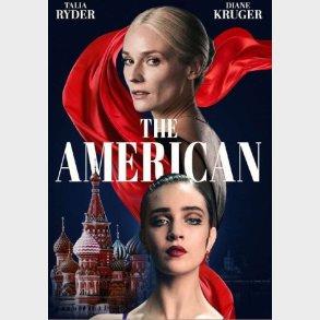 The American - DVD - Film