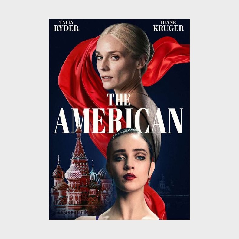 The American - DVD - Film