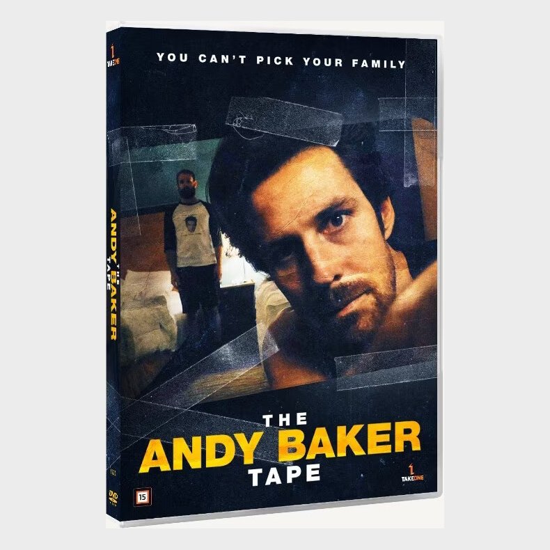 The Andy Baker Tape - DVD - Film