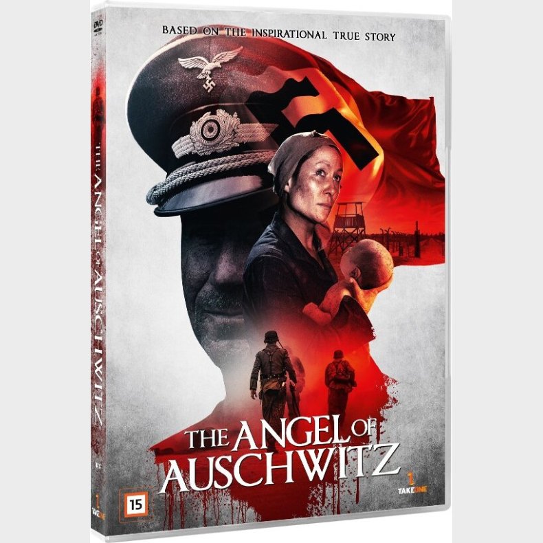 The Angel Of Auschwitz - DVD - Film