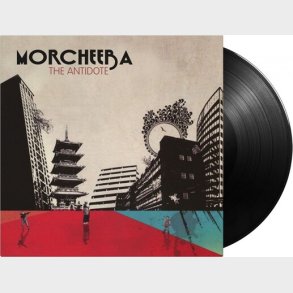 Morcheeba - The Antidote - Vinyl Lp