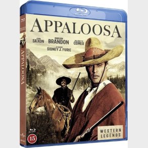 Appaloosa - Blu-Ray