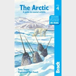 Bradt - The Arctic - Tony Soper - English Book