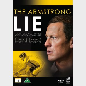The Armstrong Lie - DVD - Film