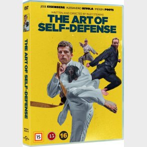 The Art Of Self-defense - DVD - Film