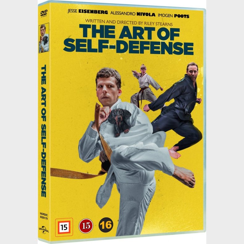 The Art Of Self-defense - DVD - Film