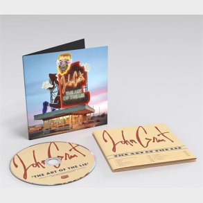 John Grant - The Art Of The Lie - CD