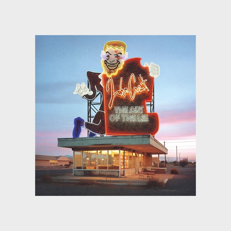 John Grant - The Art Of The Lie - Vinyl Lp