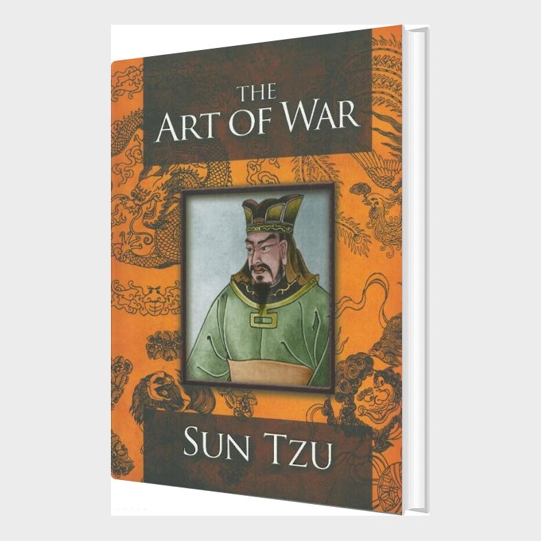 The Art Of War - Tzu Sun - English Book
