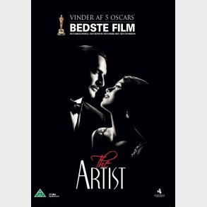 The Artist - DVD - Film