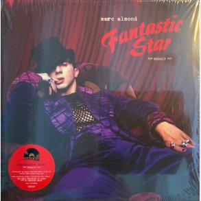 Marc Almond - Fantastic Star - The Artist's Cut - Vinyl Lp