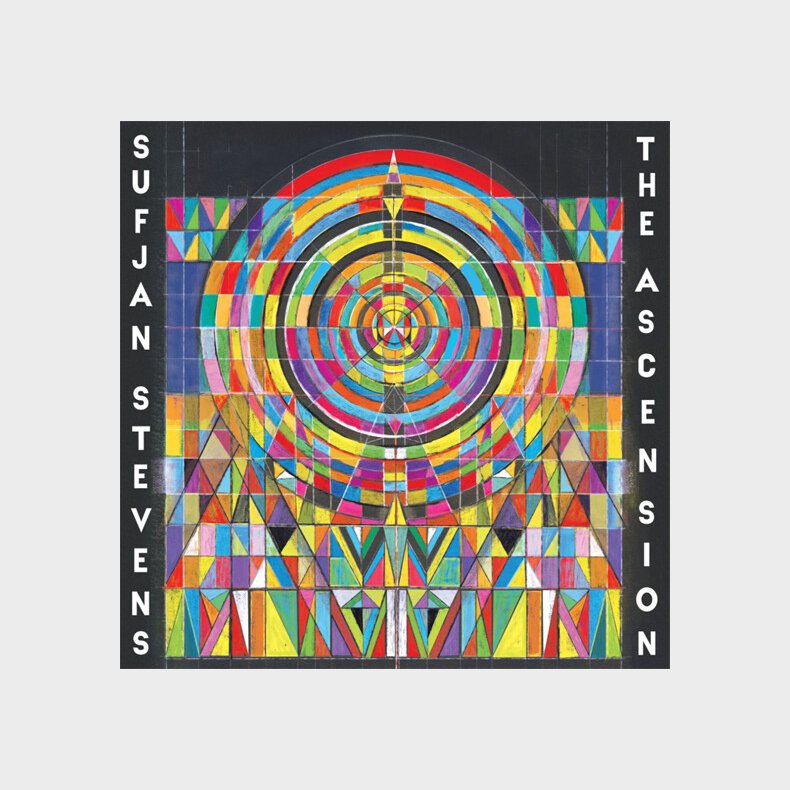 Sufjan Stevens - The Ascension Limited - Vinyl Lp