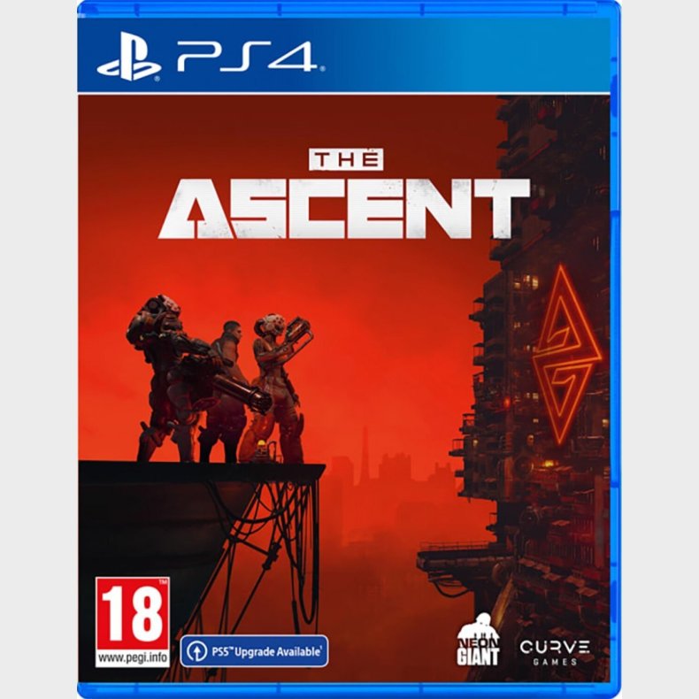 The Ascent - PS4