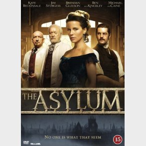The Stonehearst Asylum - DVD - Film