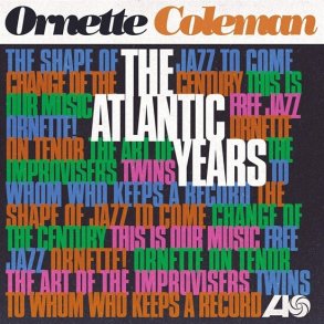 Ornette Coleman - The Atlantic Years - Limited Boxset - Vinyl Lp