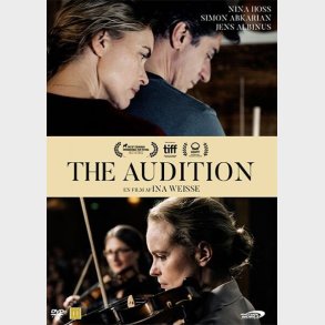 The Audition - 2019 / Das Vorspiel - 2019 - DVD - Film