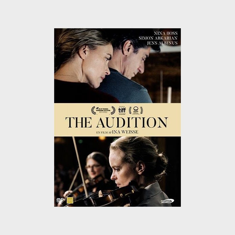 The Audition - 2019 / Das Vorspiel - 2019 - DVD - Film