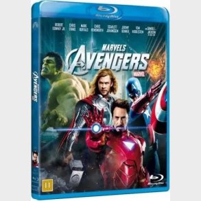 The Avengers - Blu-Ray