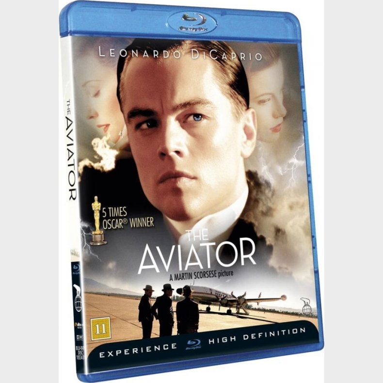 The Aviator - Blu-Ray