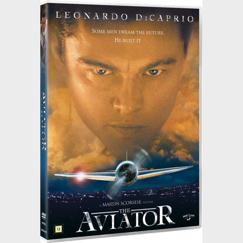 The Aviator - DVD - Film