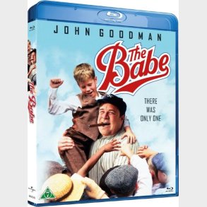 The Babe - Blu-Ray