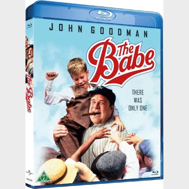 The Babe - Blu-Ray