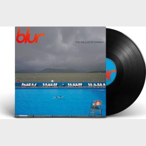 Blur - The Ballad Of Darren - Vinyl Lp
