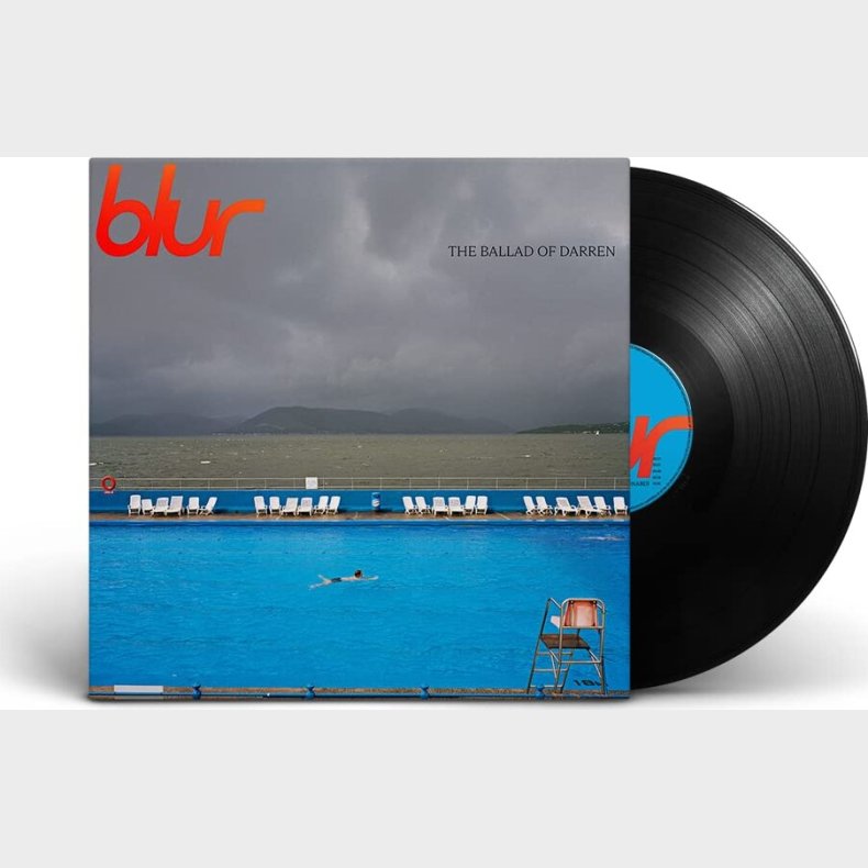Blur - The Ballad Of Darren - Vinyl Lp