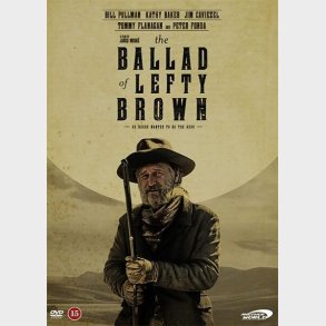 The Ballad Of Lefty Brown - DVD - Film