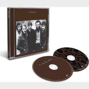 The Band - The Band - 50th Anniversary Edition - CD