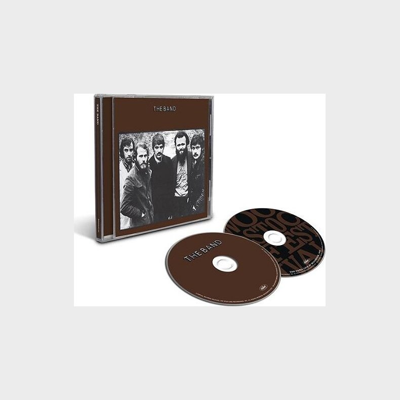 The Band - The Band - 50th Anniversary Edition - CD