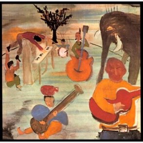 The Band - Music From Big Pink [remastered] - CD