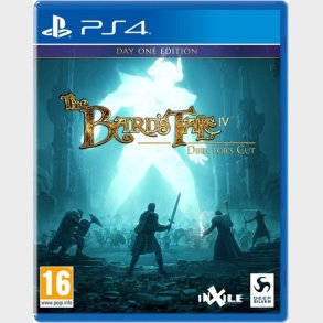 The Bard's Tale Iv - PS4