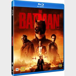 The Batman - 2022 - Blu-Ray