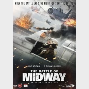 Dauntless - The Battle Of Midway - DVD - Film