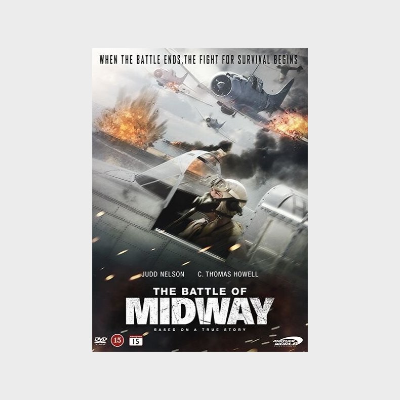 Dauntless - The Battle Of Midway - DVD - Film