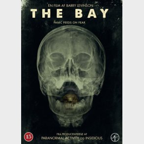 The Bay - DVD - Film