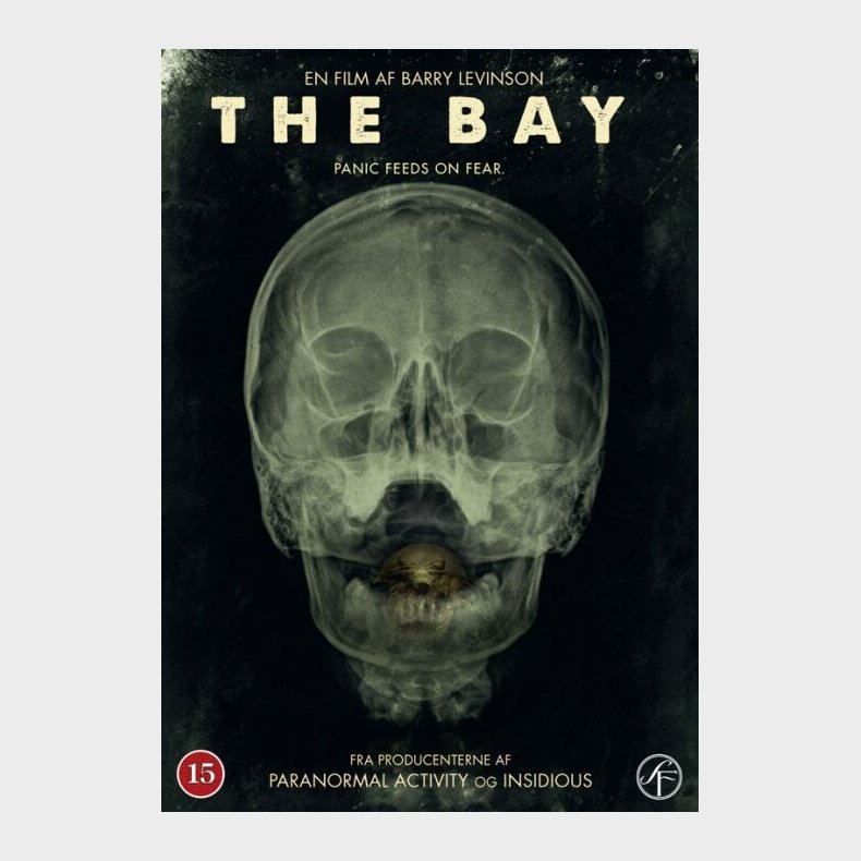 The Bay - DVD - Film