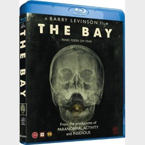 The Bay - Blu-Ray