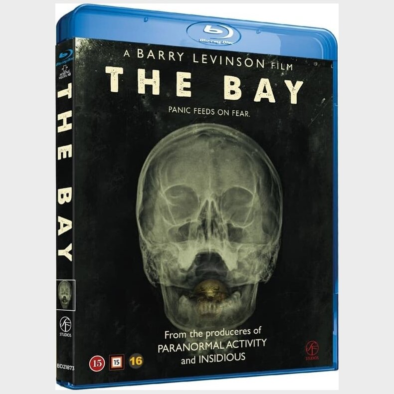 The Bay - Blu-Ray