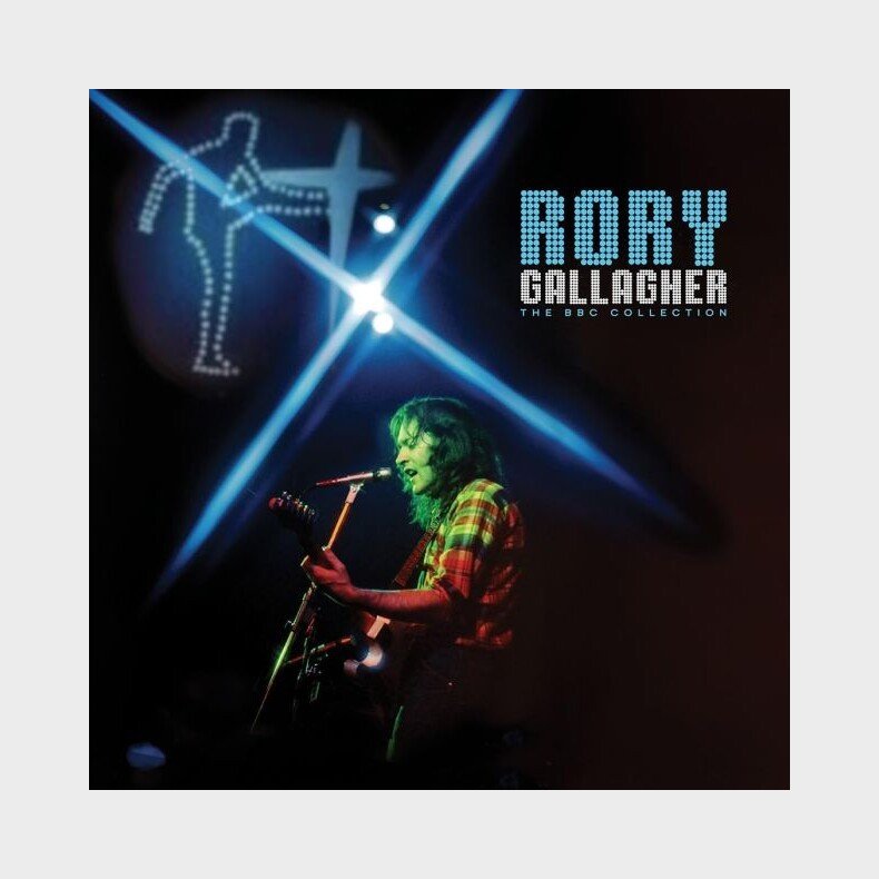 Rory Gallagher - The Bbc Collection - Vinyl Lp