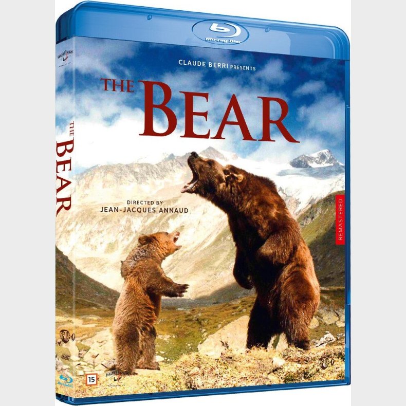 The Bear - Blu-Ray