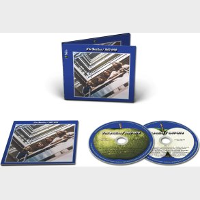 The Beatles - The Beatles 1967-1970 - CD