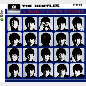 The Beatles - A Hard Days Night - Remastered - CD
