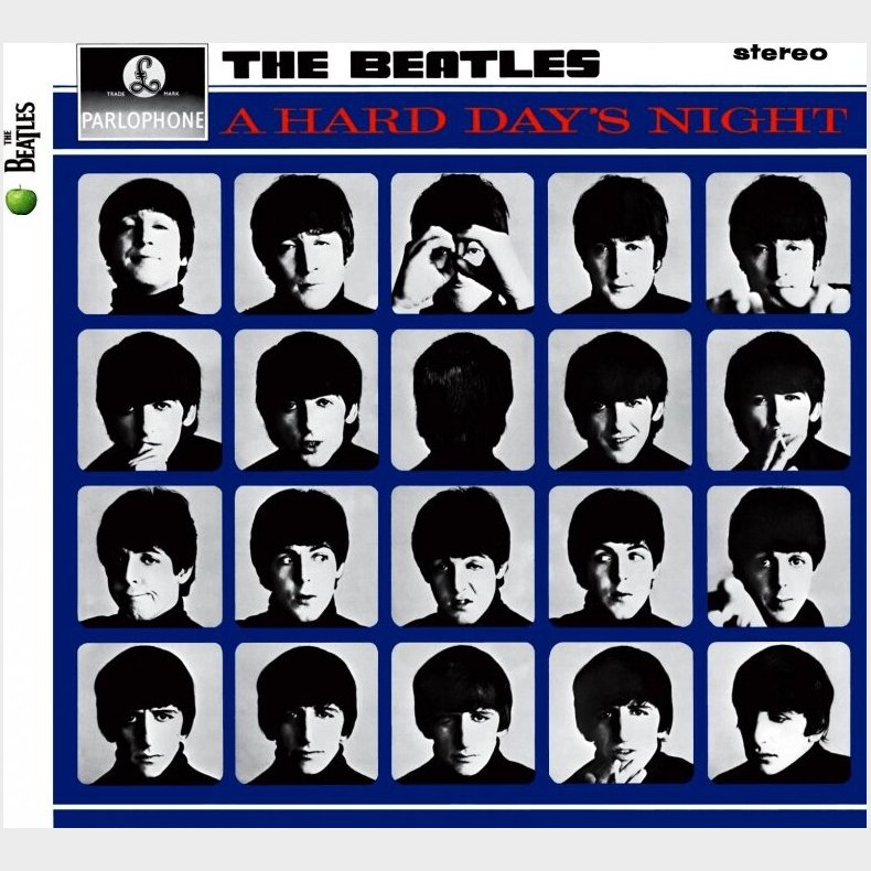 The Beatles - A Hard Days Night - Remastered - CD