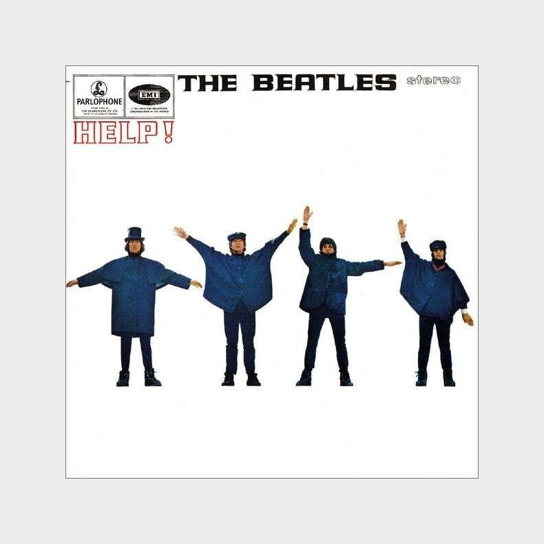 The Beatles - Help - Remastered - CD