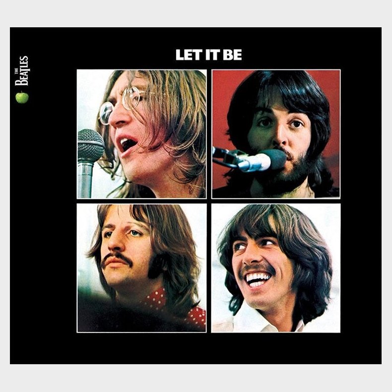 The Beatles - Let It Be - Remastered - CD