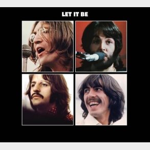 The Beatles - Let It Be - CD